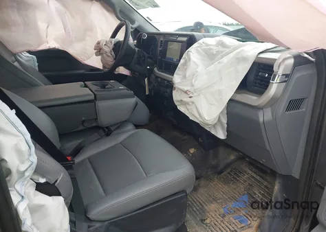 2026 Ford F-250 Xl из США, поврежденный, VIN 1FT7W2BA0TEC05355